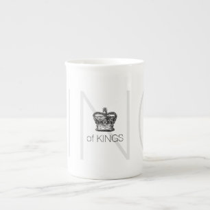 Taza De Porcelana Rey de reyes Mug - seleccione su tamaño