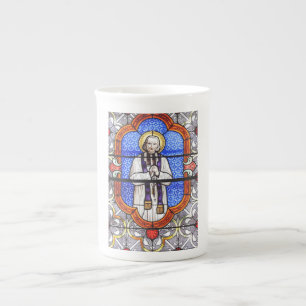 Taza De Porcelana Saint Jean Baptiste Marie Vianney