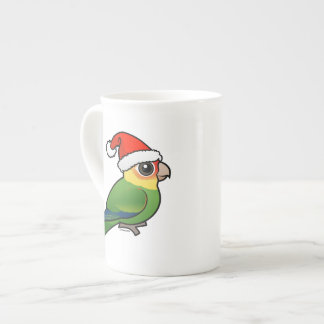 Taza De Porcelana Santa Carolina Parakeet