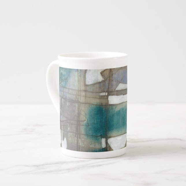 Taza De Porcelana Selección arbitraria I (Izquierda)