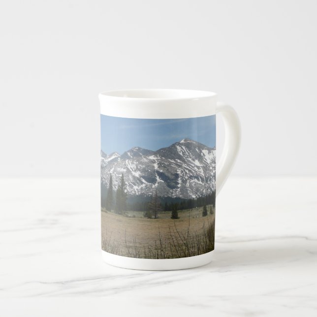 Taza De Porcelana Sierra Nevada I de Yosemite (Derecha)