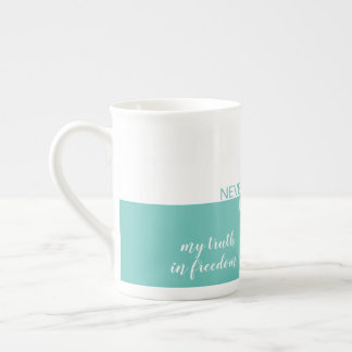 Taza De Porcelana Sin embargo Mug