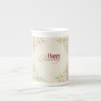 Taza De Porcelana "Soulful Sips"