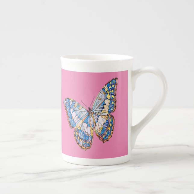 Taza De Porcelana Specialty Mug (Derecha)