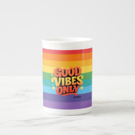 Taza De Porcelana Specialty Mug