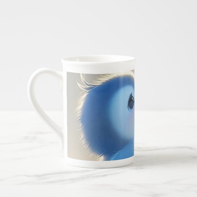 Taza De Porcelana Specialty Mug (Izquierda)