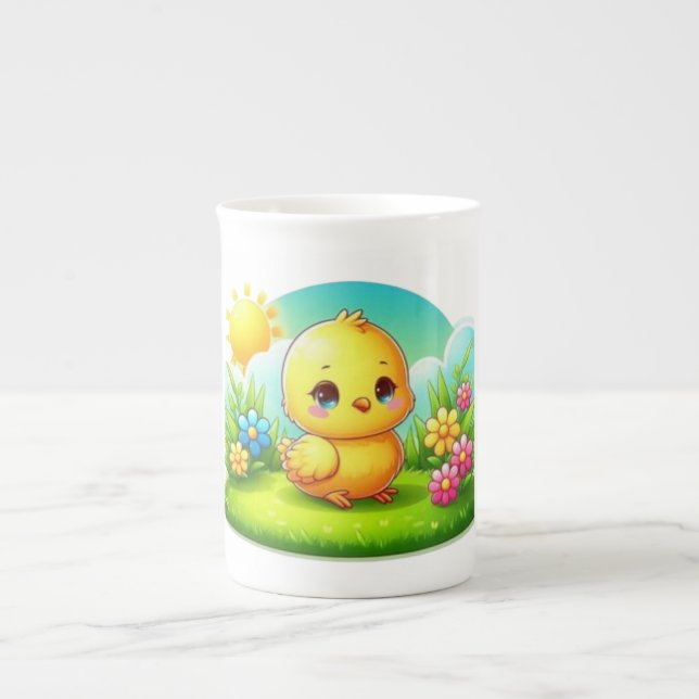 Taza De Porcelana Specialty Mug (Frente)