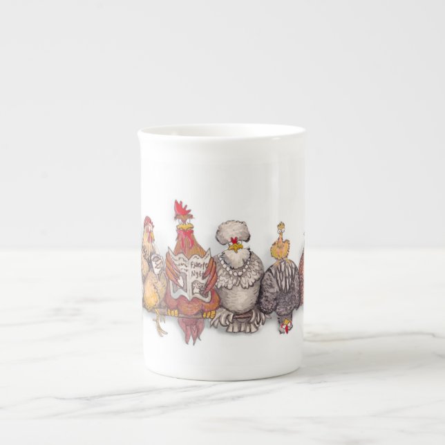 Taza De Porcelana Specialty Mugg (Frente)