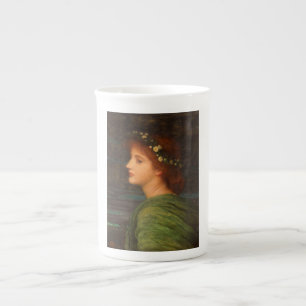 Taza De Porcelana Stella (de Frank Dicksee)