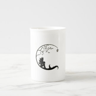 Taza De Porcelana Sueños de leche