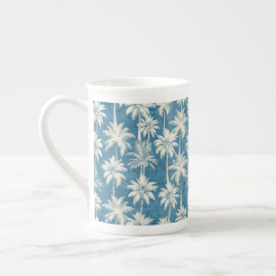 Taza De Porcelana Summer on the Beach