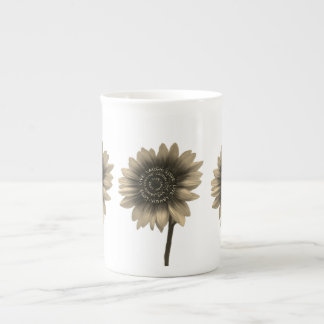 Taza De Porcelana Sunflower Live, Lauder, Amar