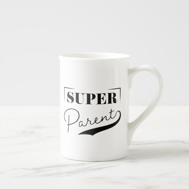Taza De Porcelana Super Primario (Derecha)