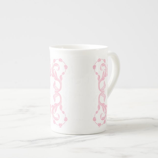 Taza De Porcelana Symmetry (Derecha)
