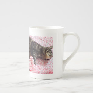 Taza De Porcelana Tailor Dave Bone China Mug