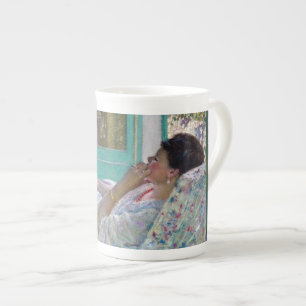 Taza De Porcelana Tarde - Habitación Amarilla 1910