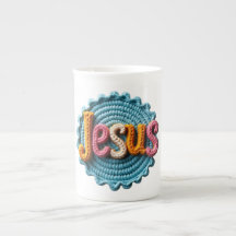 Tasse de Voyage Jésus 01