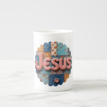 Tasse de Voyage Jésus 02