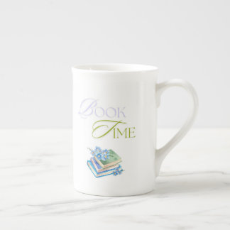 Taza De Porcelana Tasse für Buchliebhaberinnen und -liebhaber