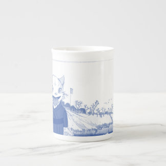 Taza De Porcelana Té de Katori