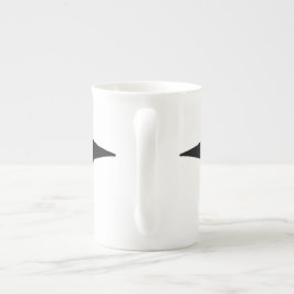 Taza De Porcelana Tea-Rex