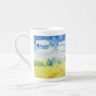 TAZA DE PORCELANA THE SKY