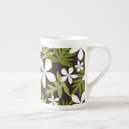 TAZA DE PORCELANA TIARE (OLIVE COMBO)