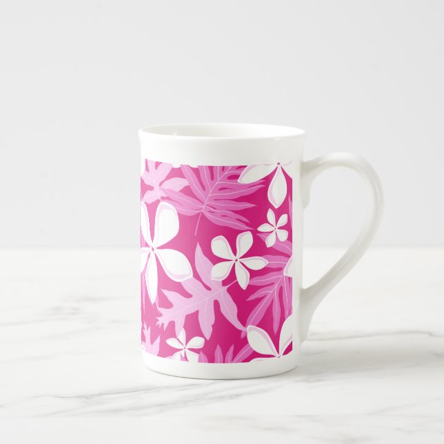 TAZA DE PORCELANA TIARE (ROPA CALIENTE) (Derecha)