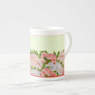 Taza De Porcelana Tonterías variadas en un tazón humorístico de Chin