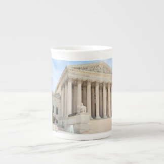 Taza De Porcelana Tribunal Supremo de los Estados Unidos