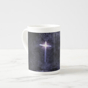 Taza De Porcelana Tu Luz Está Venida Mug Especializada