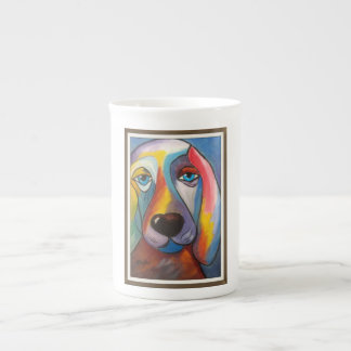 Taza De Porcelana Un amigo para la vida