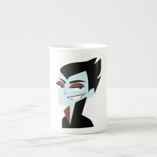 TAZA DE PORCELANA VAMPIRE