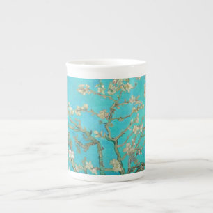 Taza De Porcelana Van Gogh Almond Blossoms