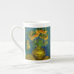 Taza De Porcelana Van Gogh Imperial Fritillaries