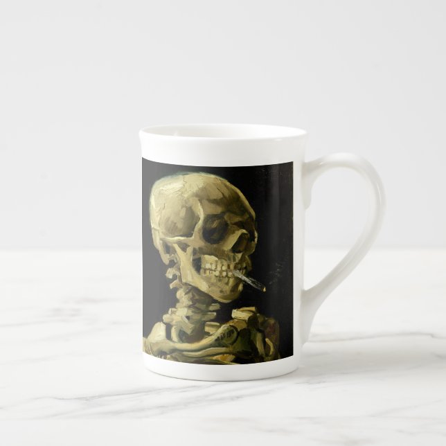 Taza De Porcelana Van Gogh Smoeleton (Derecha)