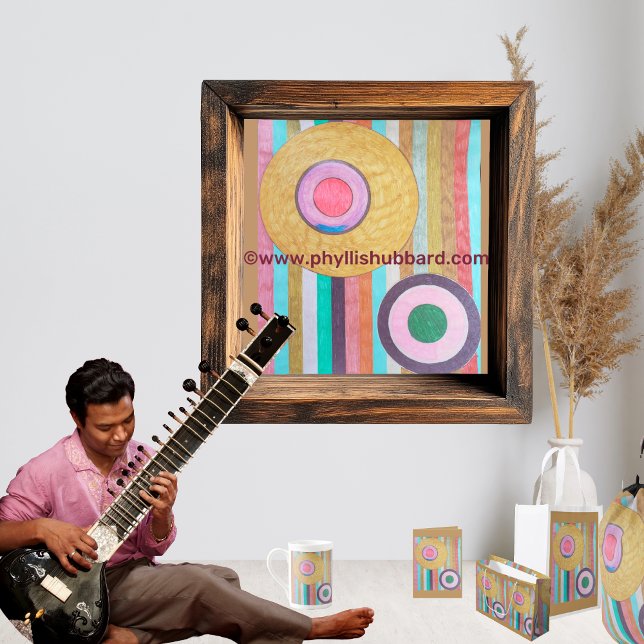 Taza De Porcelana Veo (Get The Full "I See" Collection At: https://bit.ly/SmartArtZazzle. )