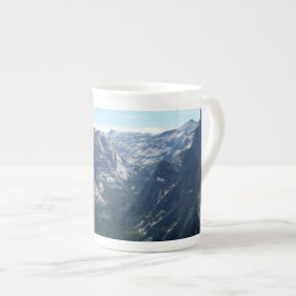 Taza De Porcelana Vista desde Glacier Point en el Parque Nacional Yo
