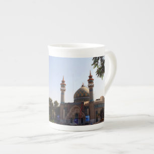 Taza De Porcelana Vista desde Teherán