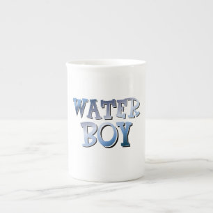 Taza De Porcelana WaterBoy