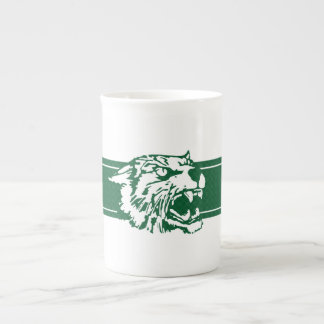 Taza De Porcelana Wildcats de la Unión Wayland #7