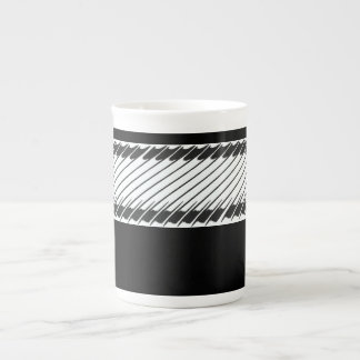 TAZA DE PORCELANA Z