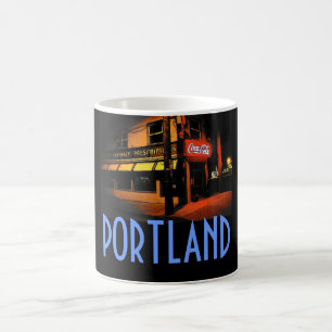 Taza de Portland