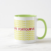 Taza de PORTOLOVE