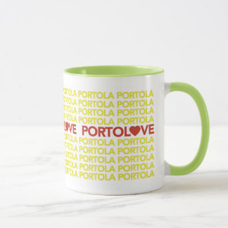 Taza de PORTOLOVE