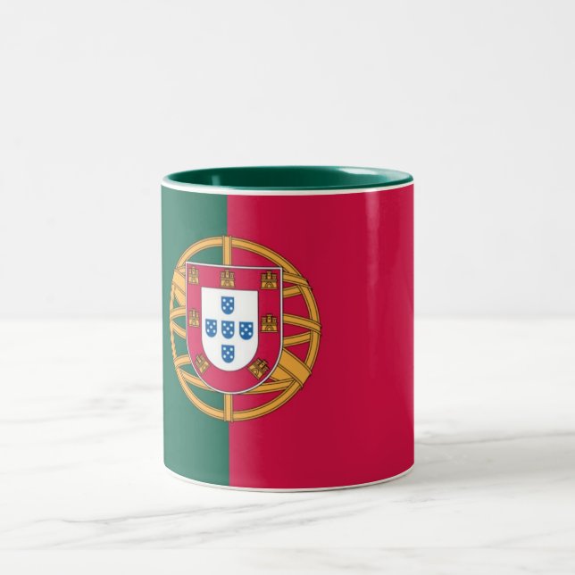 TAZA DE PORTUGAL (Centro)