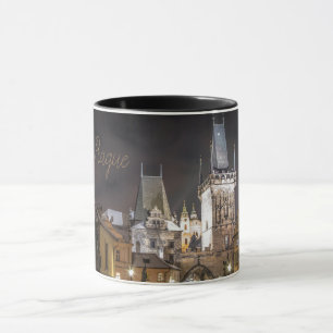 taza de Praga en República Checa