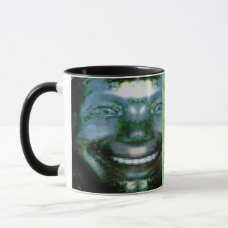 Taza de preservación de Nu Metal
