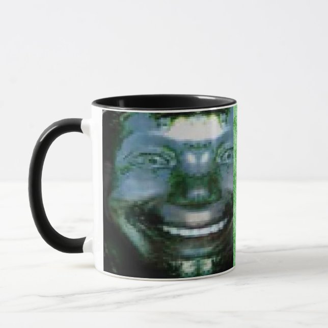 Taza de preservación de Nu Metal (Izquierda)