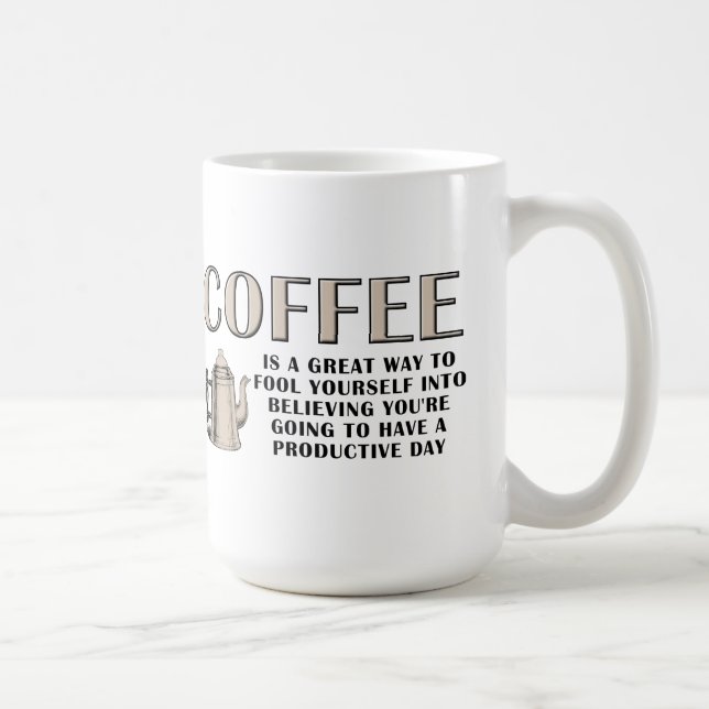 Taza de productividad de café (Derecha)